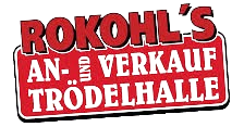 Rokohl An- und Verkauf Trödelhalle