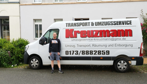 Inhaber Reinhardt Kreuzmann