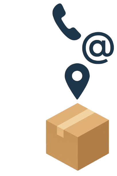 Telefon, Whatsup, E-Mail - Ihr Draht zu Kreuzmann